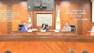 Imagen TEV da el triunfo a Morena en la elección municipal de Poza Rica, Veracruz 