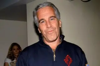 Revelan nombres en agenda telefónica de Epstein; Trump, Mick Jagger y Dustin Hofman en la lista