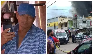 Imagen Identifican a segunda víctima de incendio en tienda departamental en Las Choapas, Veracruz