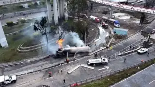 Aumenta a 19 la cifra de muertos por explosión de pipa en CDMX