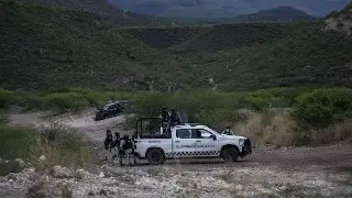 Imagen Hallan 6 cuerpos en despoblado de comunidad de Morenitos