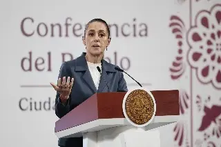 Sheinbaum pide a la FGR llegar a fondo en investigación por huachicol fiscal en aduanas