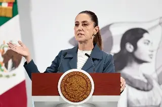 Ahora hasta a hijos de AMLO quieren meter: Sheinbaum sobre investigaciones por huachicol fiscal