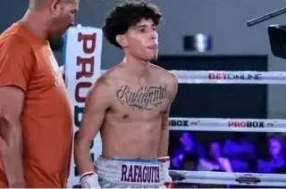 Identifican el cuerpo de Jesús Ivan Mercado, joven promesa del boxeo mexicano