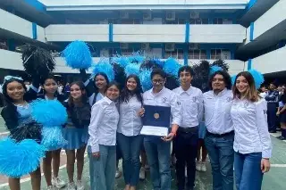Ganadores del Cetmar de Veracruz aún no reciben dinero del premio que obtuvieron en Dubai