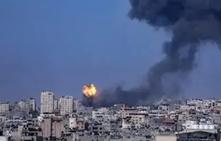 Hay 2 muertos tras ataque de Israel contra un carro en Líbano