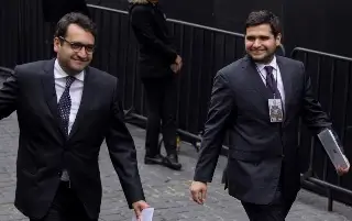 Jueza da 3 días a Andy y Bobby López Beltrán para ratificar amparo contra detención