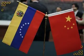 Imagen Venezuela y China estrechan alianza estratégica, ante presencia naval de EU en el Caribe