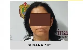 La imputan por presuntamente asesinar a otra persona durante riña al sur de Veracruz