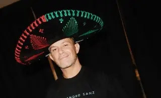 Imagen Alejandro Sanz y Aitana, los españoles más nominados a los Latin Grammy