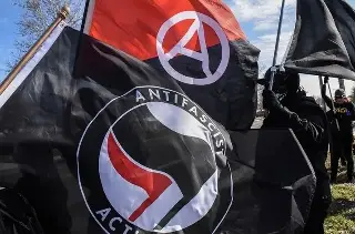 Trump designa como terroristas a movimiento 'Antifa', opuestos al fascismo en EU
