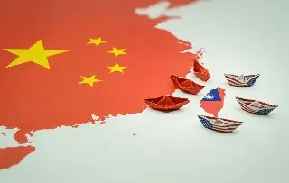 Imagen 'Taiwan es incuestablemete de China', ministro de Defensa chino desafía a EU