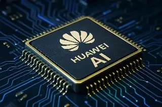 Imagen Guerra tecnológica: Huawei anuncia nuevo chip de IA para 2026, entre tensiones entre China y EU