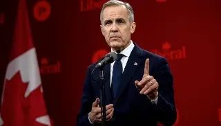 ¿A qué viene Mark Carney a México?