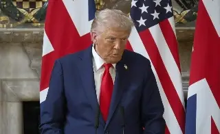 El cese de Jimmy Kimmel no es cuestión de censura; no tenía talento: Trump