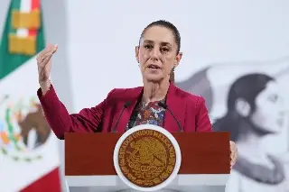 Imagen En 2026 habrá tren de pasajeros México–Veracruz: Sheinbaum