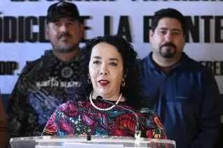 Revela EU cómo operaba red de protección de diputada de Morena para 'Los Mayos'