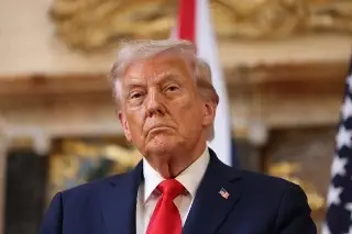 Imagen Trump pide a Tribunal Supremo autorizar despido de Lisa Cook, gobernadora de la FED