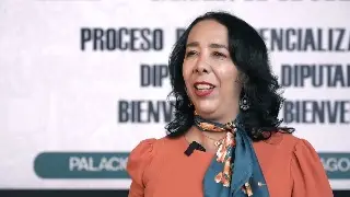 'Es una infamia': diputada de Morena responde tras sanciones de EU por vínculos con el crimen