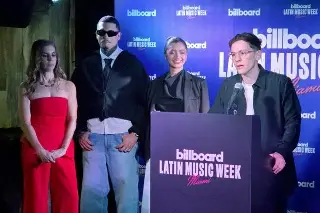 Semana Billboard celebrará auge récord de la música en español empujado por la migración