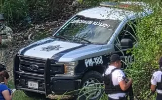Imagen Atacan a balazos a policías municipales de Poza Rica, Veracruz