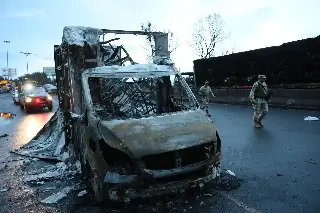 Suman 22 muertes por explosión de pipa de gas en CDMX