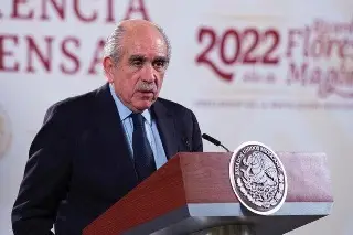 Imagen 'Naturalmente', se investigó huachicol fiscal en mi gestión en la UIF: Pablo Gómez