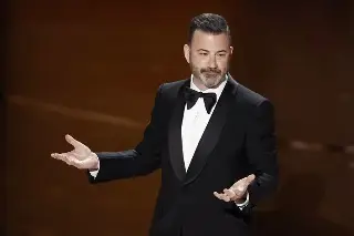 Imagen Libertad de expresión debe ser defendida: Obama tras suspensión de Jimmy Kimmel