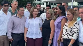 Imagen “Ningún puesto vale la pena para la vida humana”: Rocío Nahle