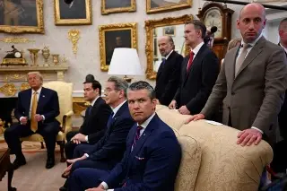Imagen Casa Blanca frenó peticiones de la DEA de atacar a carteles en México: The Washington Post