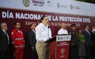 Imagen Veracruz enfrenta todos los tipos de riesgo por su geografía: PC