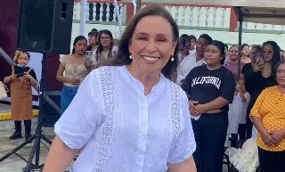 Imagen “Maynez es un simulador profesional, grosero y altanero”: Rocío Nahle García 