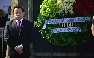 Imagen Abasto de medicamentos en Veracruz alcanza 90%: SSA
