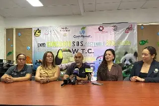 Imagen Conferecias y shows artísticos a favor del medio ambiente 