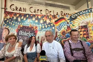Imagen Invitan al 'Oktoberfest' a beneficio de obras de caridad; habrá comida alemana y cerveza