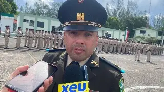 Imagen Entrega Defensa 108 cartillas liberadas a personal conscriptos del programa Encuadrado Voluntario en Veracruz