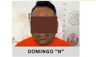 Imagen Lo vinculan a proceso por presunto homicidio doloso calificado al sur de Veracruz 