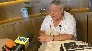 Imagen La reforma a la ley de amparo  reducirá la impunidad asegura Manuel Huerta