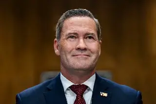Imagen Senado confirma a Mike Waltz como embajador de EU ante la ONU, previo a la cumbre