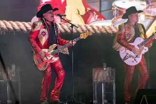 Imagen ¡Conciertazo! Bronco llega a Veracruz, canta y deja huella (+fotos)