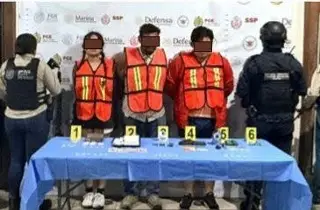 Imagen Caen 3 con droga, cámaras y tarjetas tras cateo en Córdoba