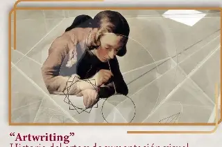 Imagen Casa Principal ofrecerá talleres gratuitos de dibujo y Artwriting en Veracruz
