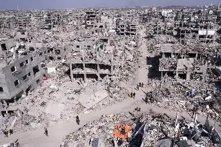 Imagen Suben a 71 los muertos en toda Gaza por ataques israelíes este sábado