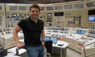 Imagen ¿La energía nuclear puede acabar con los apagones en Veracruz? Esto revela un experto en energía nuclear