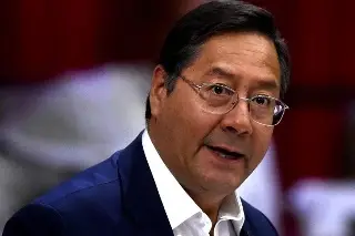 Imagen Giran orden de captura en contra de hijo del presidente de Bolivia, Luis Arce