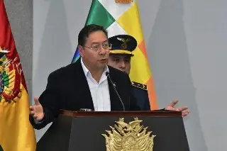 Imagen La Justicia boliviana debe investigar y aclarar denuncias contra mis hijos: Luis Arce