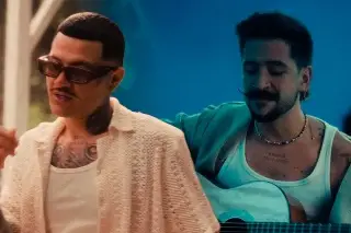 Imagen 'Esta es tu casa nena', el bolero que une las voces de Kapo y Camilo (+video)