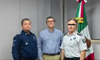 Imagen Revela grabación que Hernán B no fue despedido como dijo gobierno (+Video)