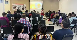 Imagen Ofrecen consultas psicológicas como parte del programa de salud mental en la Cruz Roja Veracruz