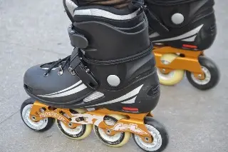 Imagen Patinadores piden más espacios en Veracruz; afirman que el deporte los aleja de los vicios